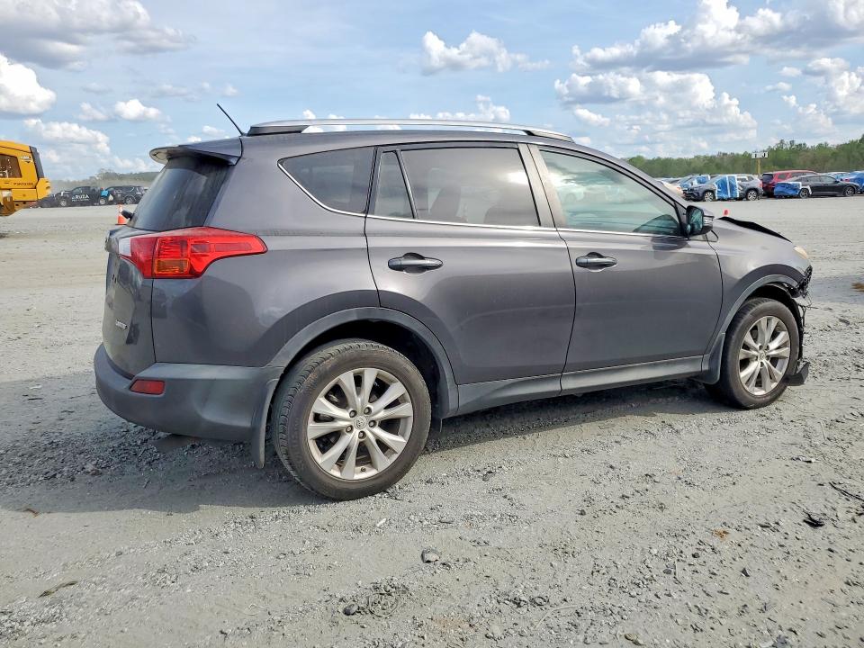 Продаж на аукціоні авто 2015 Toyota Rav4, vin: 2T3YFREV8FW217200, номер лоту: 48164226