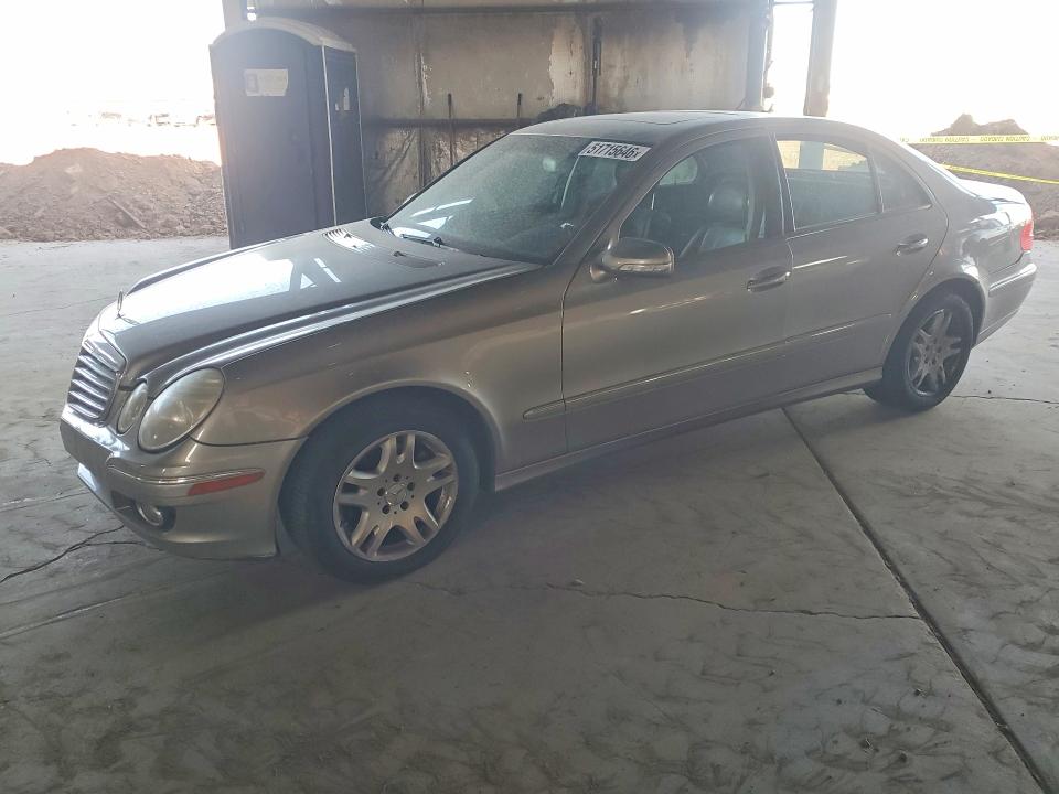 Auction sale of the 2007 Mercedes-benz E, vin: WDBUF22X77B072946, lot number: 51715646