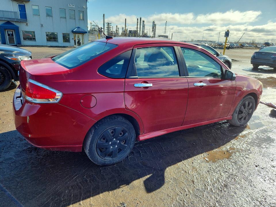 2009 Ford Focus მანქანა იყიდება აუქციონზე, vin: 1FAHP35N19W136884, აუქციონის ნომერი: 49914076