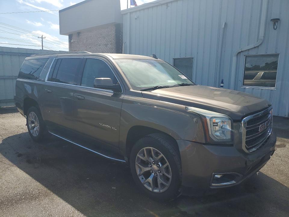 2016 Gmc Yukon Xl მანქანა იყიდება აუქციონზე, vin: 1GKS1GKC6GR334033, აუქციონის ნომერი: 48061746