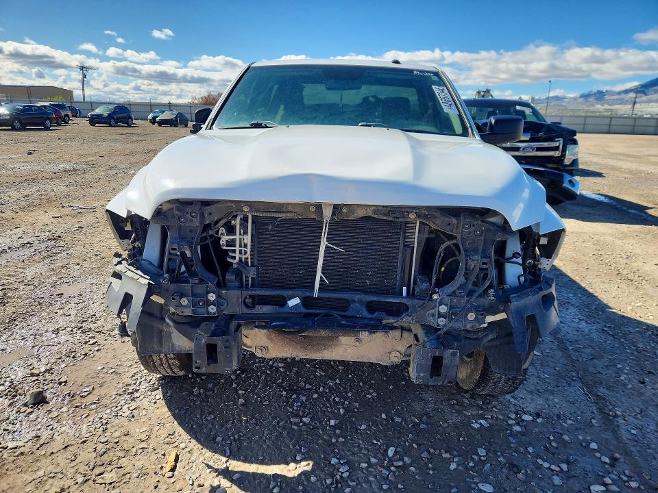 Aukcja sprzedaży 2016 Ram 1500, vin: 3C6JR7DT0GG202101, numer aukcji: 48687346