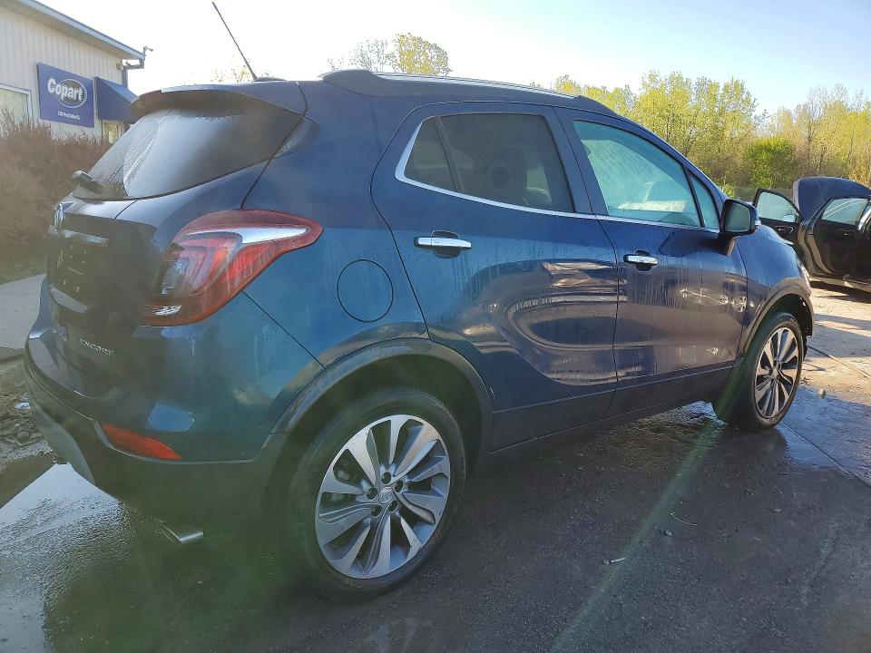 Продажа на аукционе авто 2019 Buick Encore, vin: KL4CJASB0KB831031, номер лота: 48149416