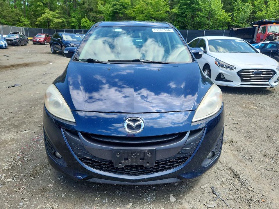 Aukcja sprzedaży 2014 Mazda 5, vin: JM1CW2DL0E0168269, numer aukcji: 51562136
