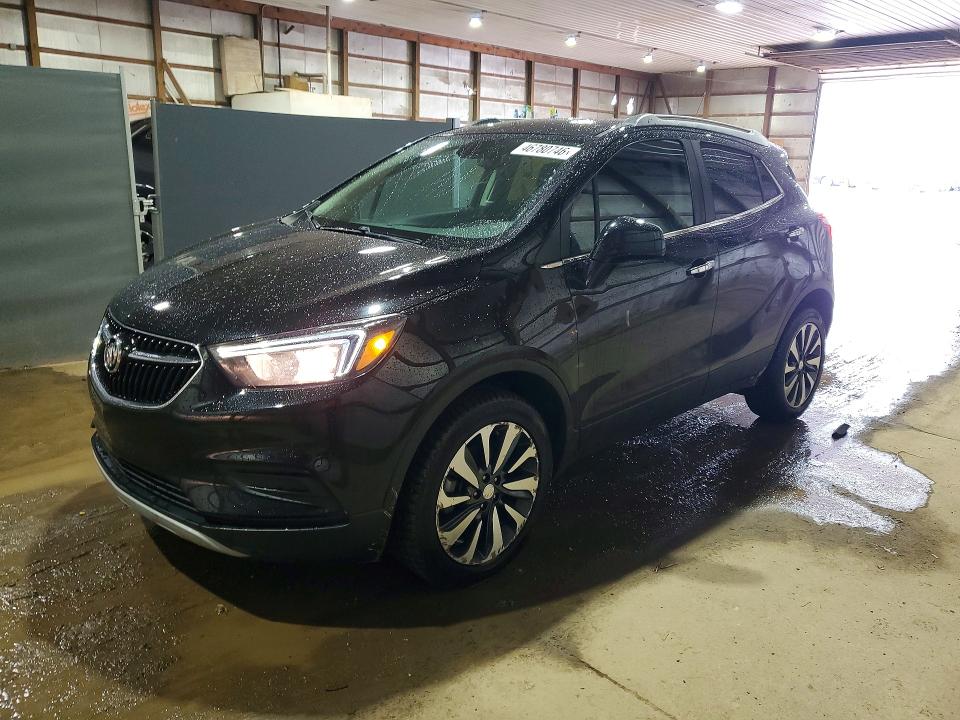2021 Buick Encore მანქანა იყიდება აუქციონზე, vin: KL4CJESB1MB356466, აუქციონის ნომერი: 46780746
