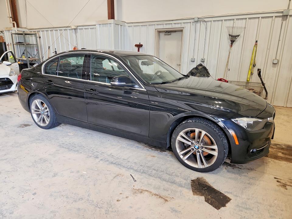 Aukcja sprzedaży 2017 Bmw 330, vin: WBA8D9C3XHA011124, numer aukcji: 51117606