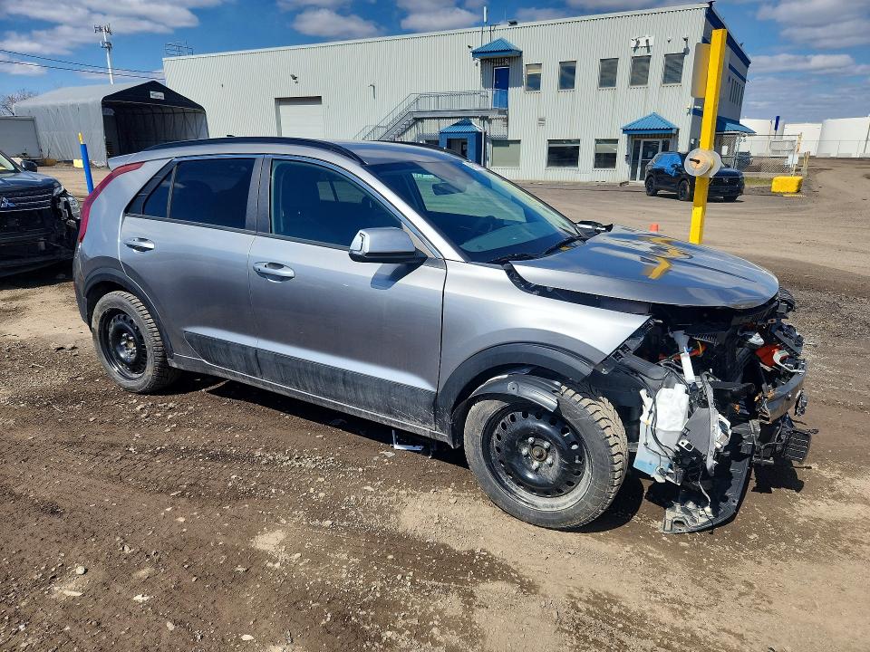 Продажа на аукционе авто 2026 Kia Niro, vin: KNDCR3L14T5146465, номер лота: 49571486