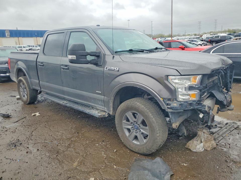 Aukcja sprzedaży 2017 Ford F150, vin: 1FTFW1EG2HKE27653, numer aukcji: 51445156