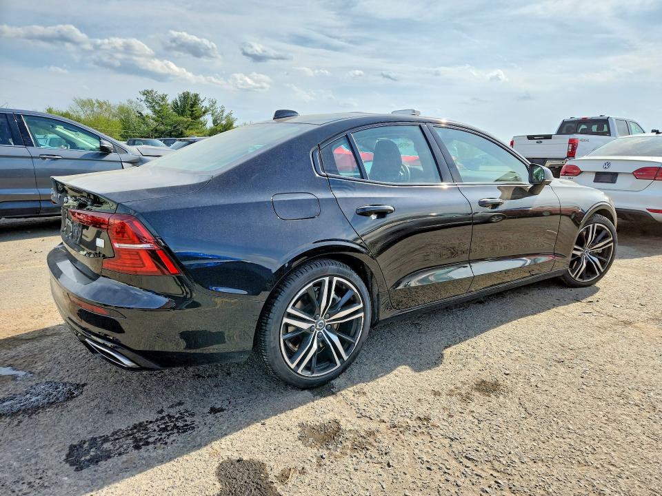 Продаж на аукціоні авто 2022 Volvo S60, vin: 7JRBR0FZ0NG177409, номер лоту: 49746506
