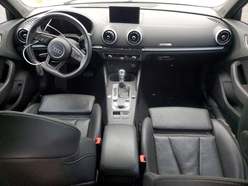 Aukcja sprzedaży 2018 Audi A3, vin: WAUUPBFF2JA154853, numer aukcji: 49511726