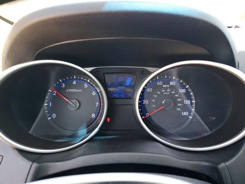 Aukcja sprzedaży 2014 Hyundai Tucson, vin: KM8JU3AG1EU839382, numer aukcji: 50341616