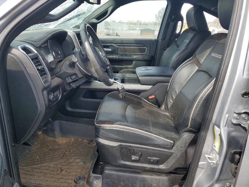 47968086 :رقم المزاد ، 3C63R3EL2RG148724 vin ، 2024 Ram 3500 مزاد بيع