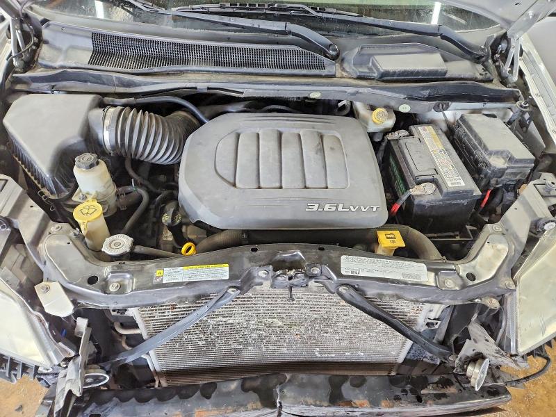 50096326 :رقم المزاد ، 2C4RC1CG1CR395619 vin ، 2012 Chrysler Town & Country مزاد بيع