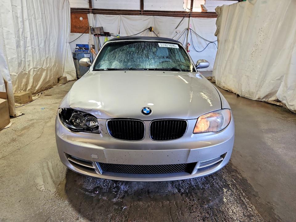 Продаж на аукціоні авто 2008 Bmw 128, vin: WBAUL73588VE88430, номер лоту: 51421696
