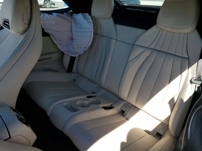 2026 Mercedes-benz Cle მანქანა იყიდება აუქციონზე, vin: W1KMK4HB0TF098916, აუქციონის ნომერი: 48473766