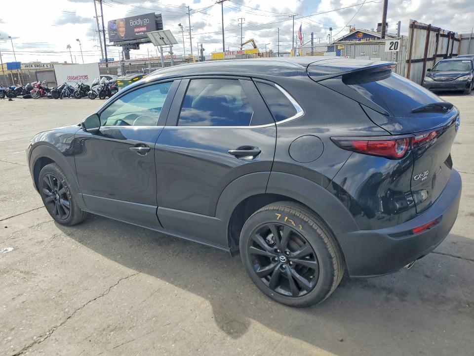50820866 :رقم المزاد ، 3MVDMBBM5RM655328 vin ، 2024 Mazda Cx-30 مزاد بيع