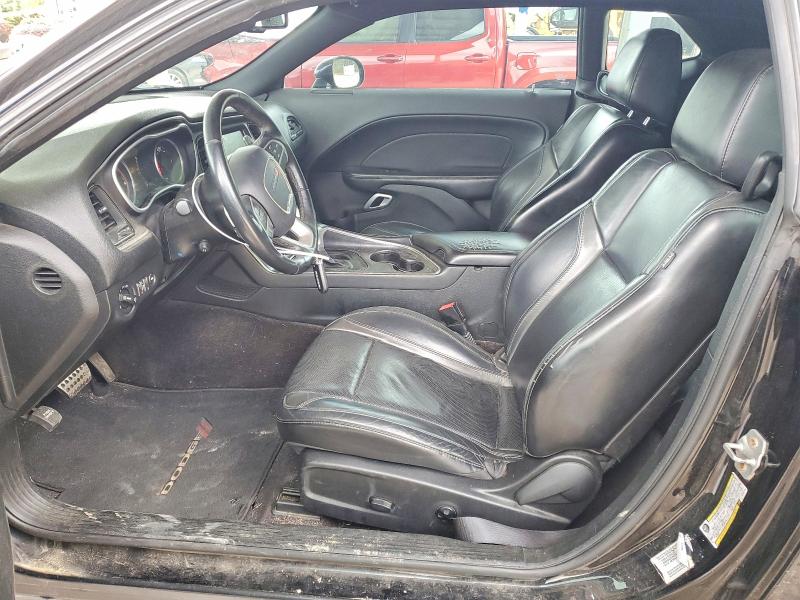 50142796 :رقم المزاد ، 2C3CDZAG0GH309138 vin ، 2016 Dodge Challenger مزاد بيع