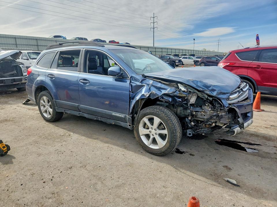 Aukcja sprzedaży 2013 Subaru Outback, vin: 4S4BRBKC0D3229554, numer aukcji: 49272206