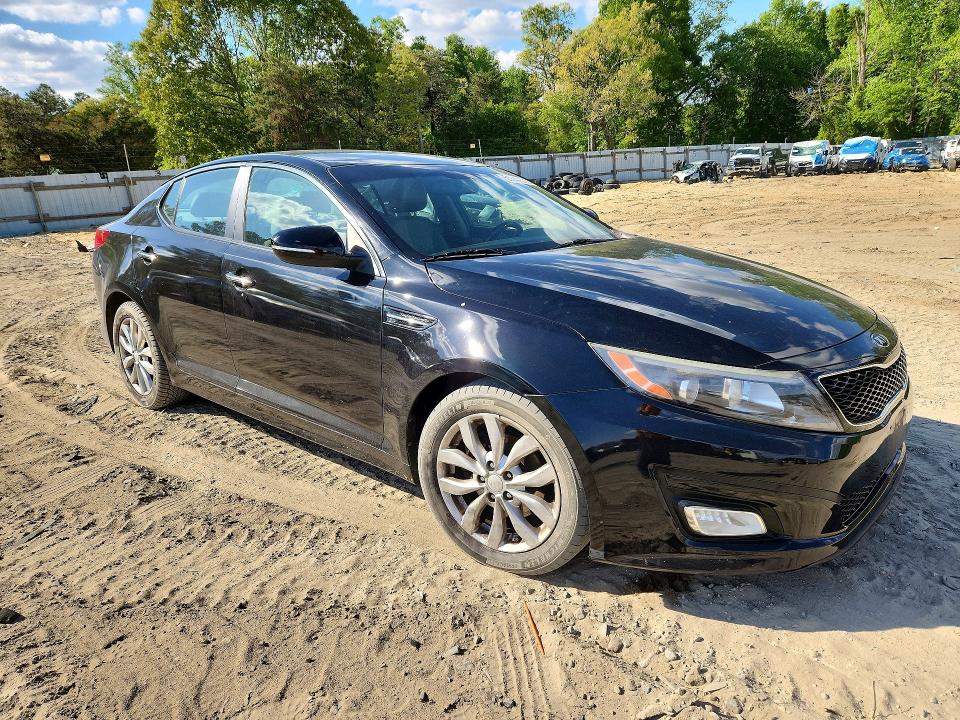 Aukcja sprzedaży 2015 Kia Optima, vin: 5XXGN4A72FG423382, numer aukcji: 51844316
