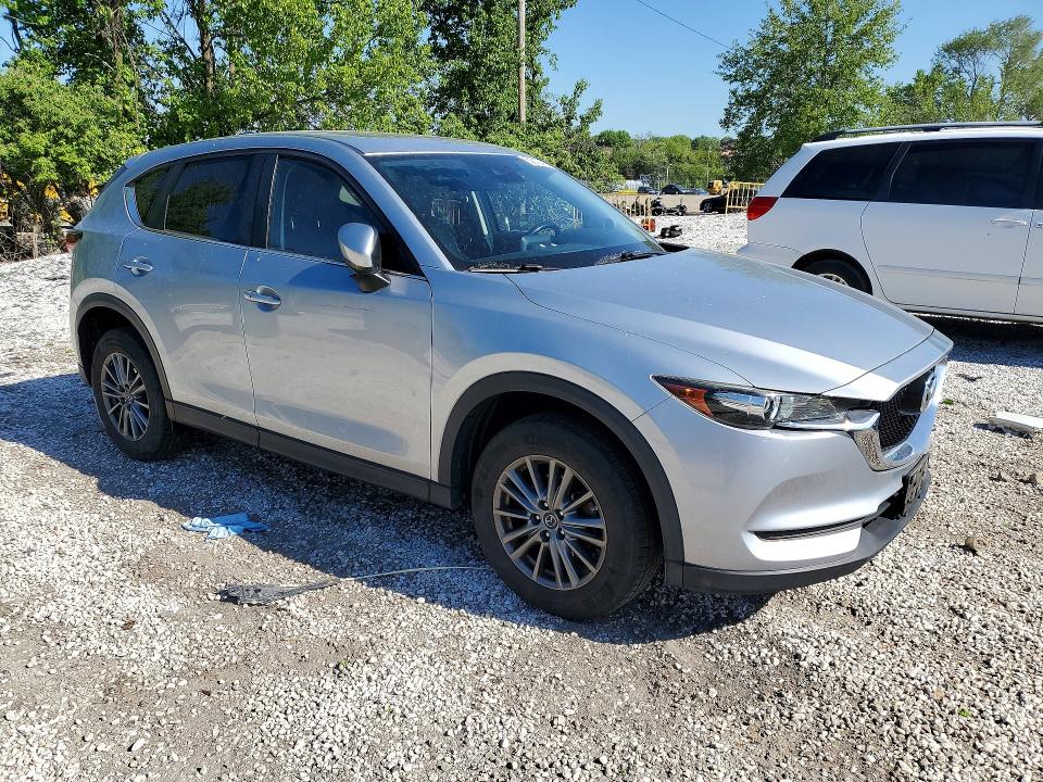 Продаж на аукціоні авто 2017 Mazda Cx-5, vin: JM3KFBCL3H0158456, номер лоту: 50310476