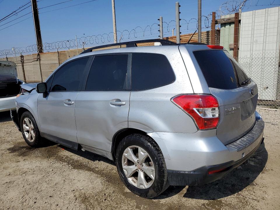 Aukcja sprzedaży 2015 Subaru Forester, vin: JF2SJADC4FH514638, numer aukcji: 50966356