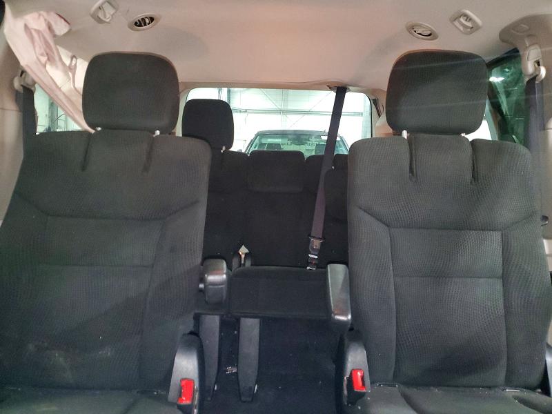 Продажа на аукционе авто 2016 Dodge Grand Caravan, vin: 2C4RDGCG1GR250120, номер лота: 49805826