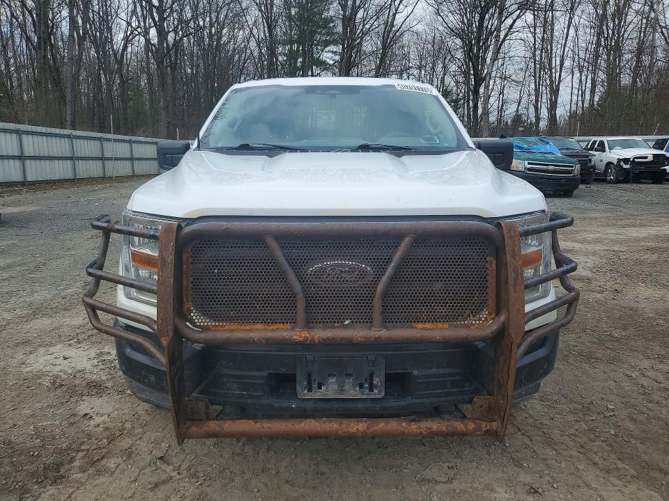 Aukcja sprzedaży 2021 Ford F150, vin: 1FTEX1EP8MKE05921, numer aukcji: 45791176