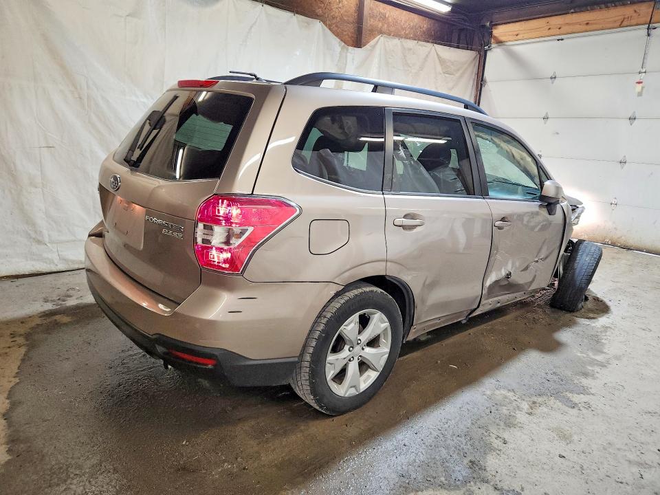 Продажа на аукционе авто 2015 Subaru Forester, vin: JF2SJAFC8FH510637, номер лота: 48791826