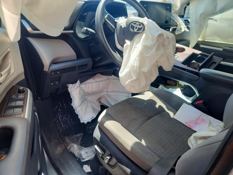 Aukcja sprzedaży 2021 Toyota Sienna, vin: 5TDKRKEC3MS028956, numer aukcji: 50430716