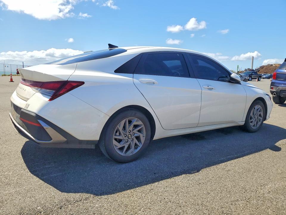 Aukcja sprzedaży 2024 Hyundai Elantra, vin: KMHLM4DG9RU655906, numer aukcji: 47651696