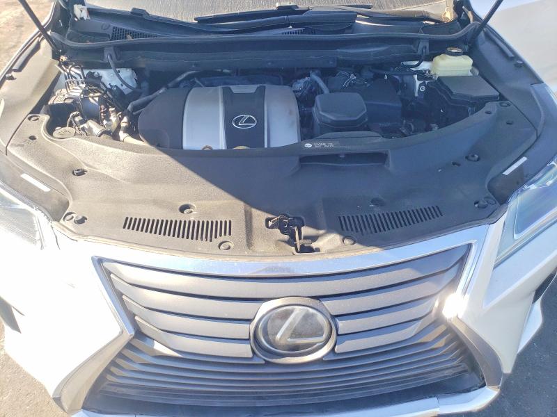 Aukcja sprzedaży 2017 Lexus Rx 350, vin: 2T2ZZMCA0HC040360, numer aukcji: 49411356