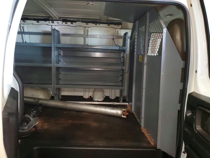 49718136 :رقم المزاد ، 1GCWGFCA9E1100337 vin ، 2014 Chev Express G2500 مزاد بيع