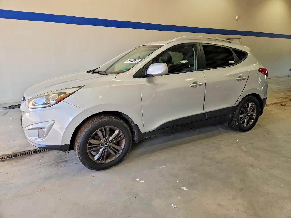 Aukcja sprzedaży 2015 Hyundai Tucson, vin: KM8JU3AG5FU045874, numer aukcji: 48869356