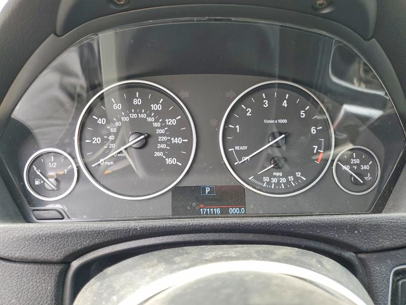 2016 Bmw 320 მანქანა იყიდება აუქციონზე, vin: WBA8A9C58GK618643, აუქციონის ნომერი: 49263166