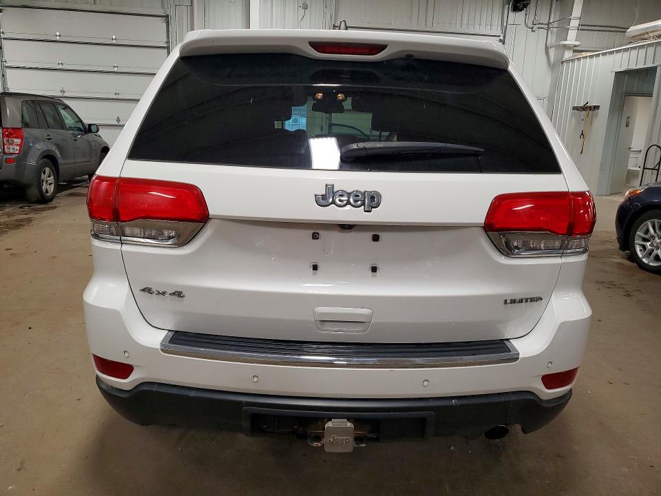 Aukcja sprzedaży 2015 Jeep Grand Cherokee, vin: 1C4RJFBG7FC705502, numer aukcji: 49757226