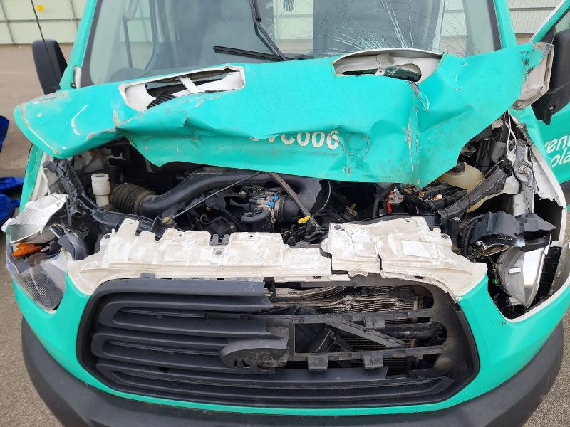2019 Ford Transit მანქანა იყიდება აუქციონზე, vin: 1FTYR2XM9KKA34121, აუქციონის ნომერი: 50324666