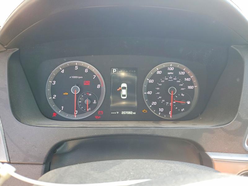 Продажа на аукционе авто 2015 Hyundai Sonata, vin: 5NPE34AB6FH190306, номер лота: 51526006
