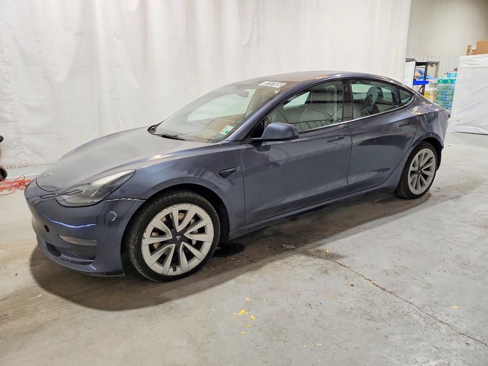 Aukcja sprzedaży 2022 Tesla Model 3, vin: 5YJ3E1EA4NF370978, numer aukcji: 50197606