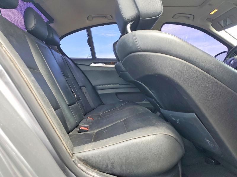 Auction sale of the 2011 Bmw 535, vin: WBAFR7C53BC802847, lot number: 49777726
