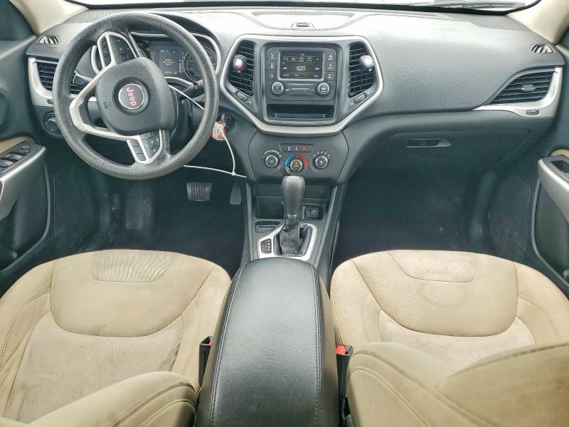 Aukcja sprzedaży 2017 Jeep Cherokee, vin: 1C4PJLAB4HW613616, numer aukcji: 48300646