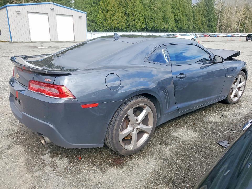 47962786 :رقم المزاد ، 2G1FK1EJ9F9270072 vin ، 2015 Chevrolet Camaro مزاد بيع