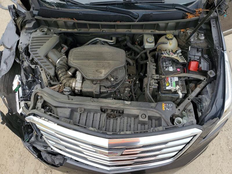 48356216 :رقم المزاد ، 1GYKNFRSXKZ151700 vin ، 2019 Cadillac Xt5 مزاد بيع