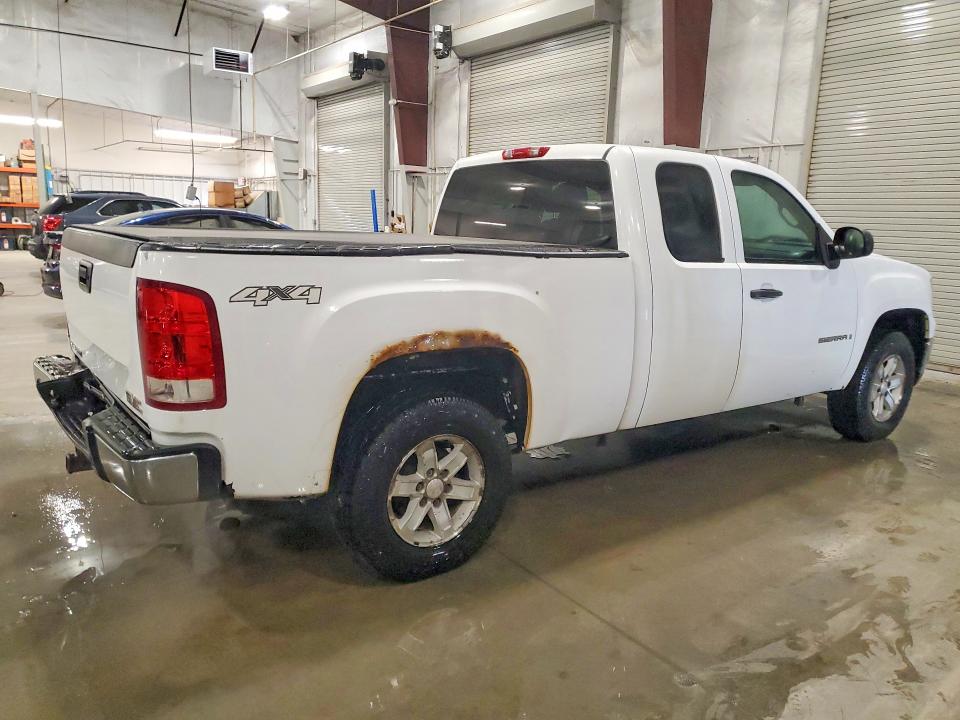 Продажа на аукционе авто 2009 Gmc Sierra, vin: 1GTEK29069Z178812, номер лота: 49209206