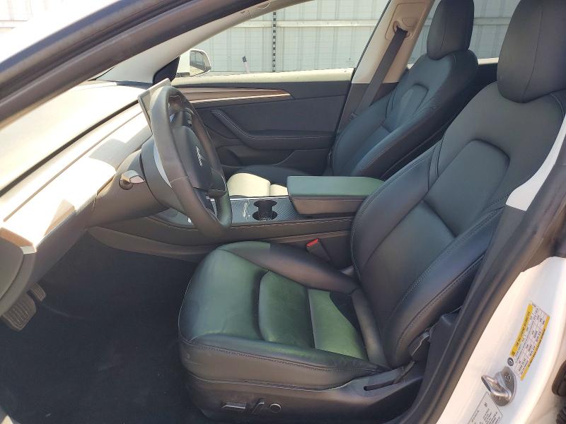 Продажа на аукционе авто 2022 Tesla Model 3, vin: 5YJ3E1EB9NF327665, номер лота: 49845536