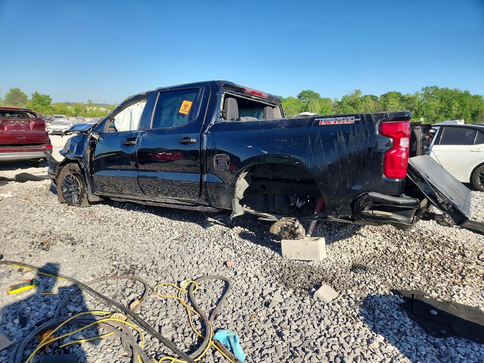 49943866 :رقم المزاد ، 3GCUDCED9PG362210 vin ، 2023 Chevrolet Silverado مزاد بيع