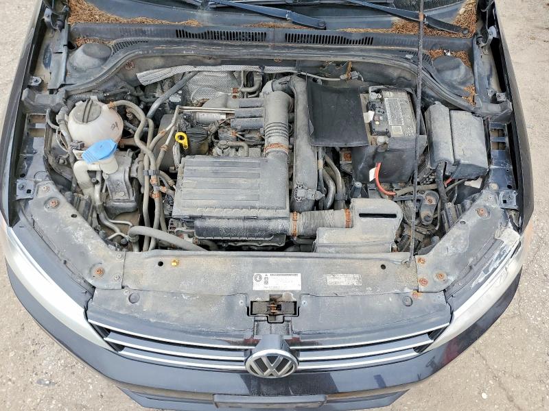 51096906 :رقم المزاد ، 3VW2B7AJ4HM254626 vin ، 2017 Volkswagen Jetta مزاد بيع