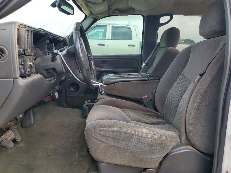 Aukcja sprzedaży 2005 Chevrolet Silverado, vin: 1GCJC33225F923353, numer aukcji: 50174196