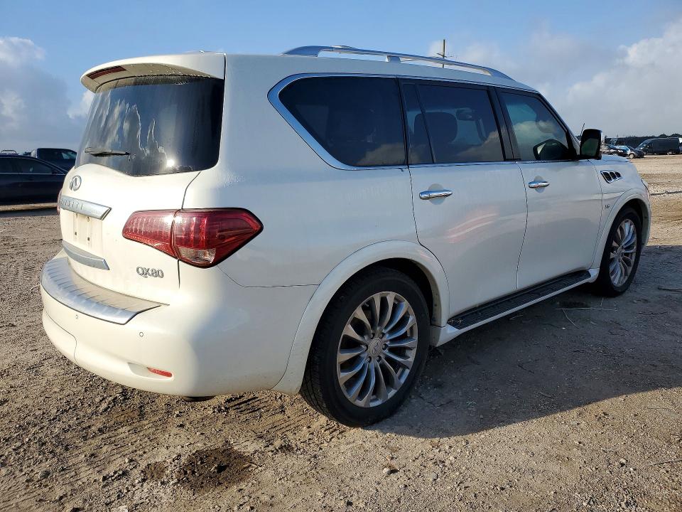 Aukcja sprzedaży 2015 Infiniti Qx80, vin: JN8AZ2NE0F9085196, numer aukcji: 49678366
