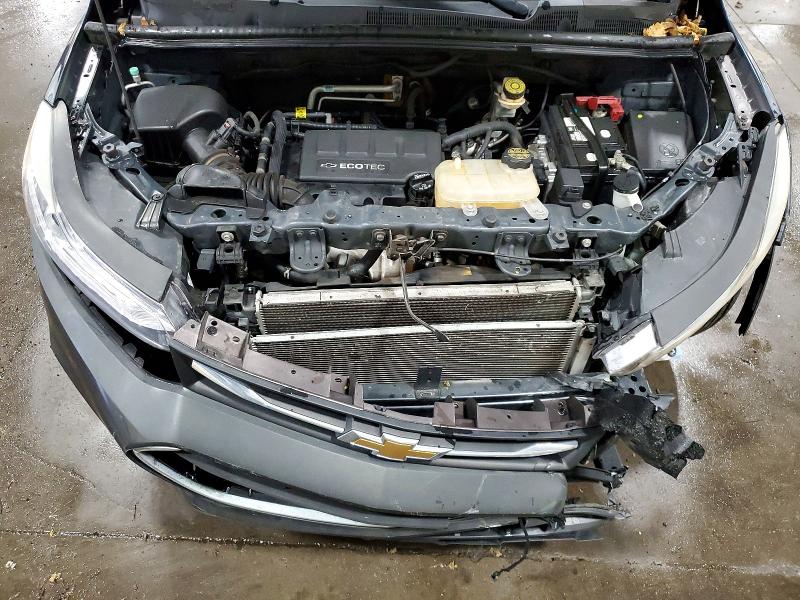Продаж на аукціоні авто 2018 Chevrolet Trax, vin: KL7CJLSBXJB617614, номер лоту: 51498746