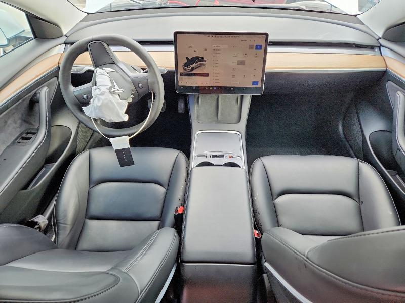 Aukcja sprzedaży 2023 Tesla Model 3, vin: 5YJ3E1EAXPF582156, numer aukcji: 46863106