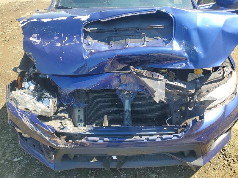 Продажа на аукционе авто 2018 Subaru Wrx, vin: JF1VA1C67J8832727, номер лота: 50586776